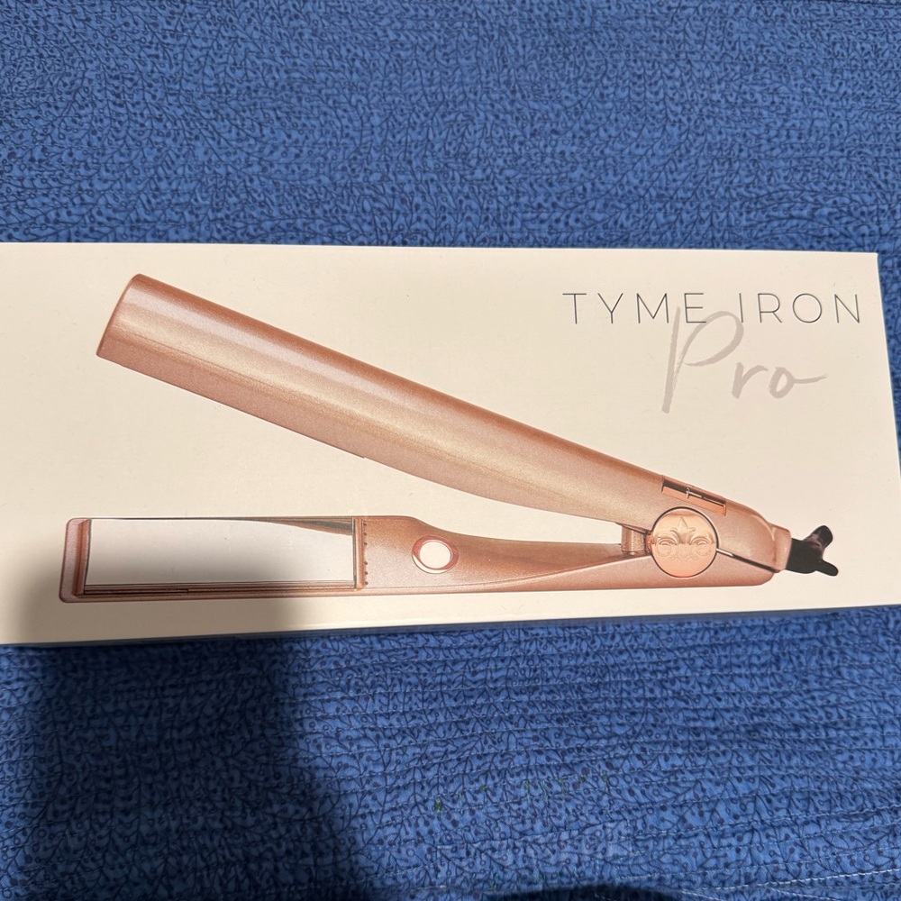 Tyme Iron Pro